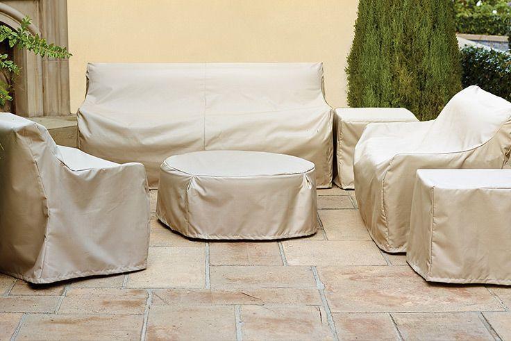 Complete Coverage Outdoor Furniture Covers